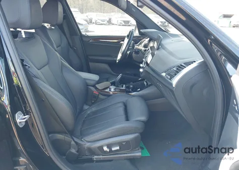 2020 BMW X3 xDrive30I from USA, damaged, VIN 5UXTY5C06LLE58368